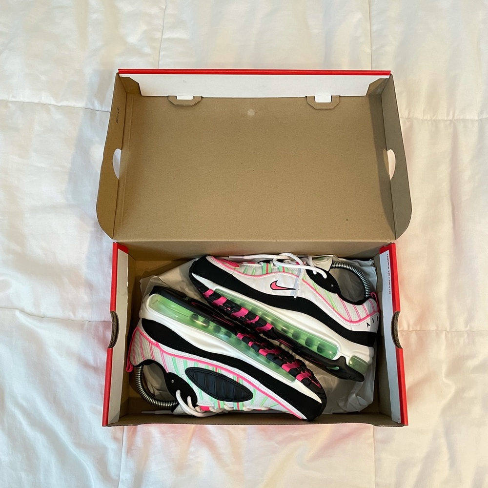 nike air max 98 watermelon